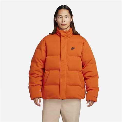 orange blau weiß nike jacke|Herren Orange Jacken & Westen (10) .